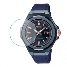 [6 יחידות] Casio MSG-S500G-2A2 מגן מסך נאנו זכוכית 9H לשעון