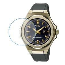 [6 יחידות] Casio MSG-S500G-3A מגן מסך נאנו זכוכית 9H לשעון