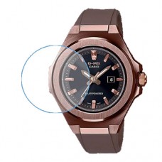 [6 יחידות] Casio MSG-S500G-5A מגן מסך נאנו זכוכית 9H לשעון