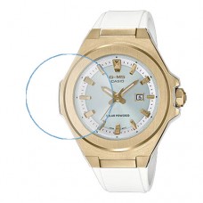 [6 יחידות] Casio MSG-S500G-7A מגן מסך נאנו זכוכית 9H לשעון