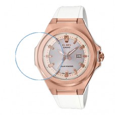 [6 יחידות] Casio MSG-S500G-7A2 מגן מסך נאנו זכוכית 9H לשעון