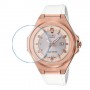 [6 יחידות] Casio MSG-S500G-7A2 מגן מסך נאנו זכוכית 9H לשעון