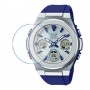 [6 יחידות] Casio MSG-S600-2A מגן מסך נאנו זכוכית 9H לשעון