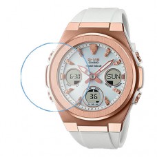 [6 יחידות] Casio MSG-S600G-7A מגן מסך נאנו זכוכית 9H לשעון