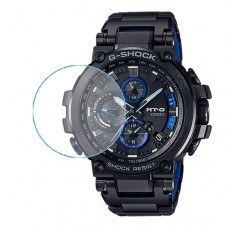 [6 יחידות] Casio MTG-B1000BD-1A מגן מסך נאנו זכוכית 9H לשעון