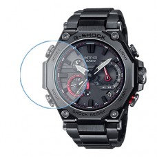 [6 יחידות] Casio MTG-B2000BDE-1A מגן מסך נאנו זכוכית 9H לשעון