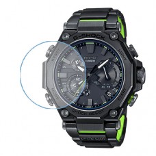 [6 יחידות] Casio MTG-B2000SKZ-1A מגן מסך נאנו זכוכית 9H לשעון
