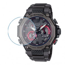 [6 יחידות] Casio MTG-B2000YBD-1A מגן מסך נאנו זכוכית 9H לשעון