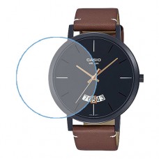 [6 יחידות] Casio MTP-B100BL-1EV מגן מסך נאנו זכוכית 9H לשעון