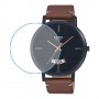 [6 יחידות] Casio MTP-B100BL-1EV מגן מסך נאנו זכוכית 9H לשעון