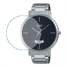 [6 יחידות] Casio MTP-B100D-1EV מגן מסך נאנו זכוכית 9H לשעון