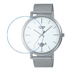 [6 יחידות] Casio MTP-B100M-7EV מגן מסך נאנו זכוכית 9H לשעון