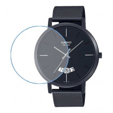 [6 יחידות] Casio MTP-B100MB-1EV מגן מסך נאנו זכוכית 9H לשעון