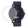 [6 יחידות] Casio MTP-B100MB-1EV מגן מסך נאנו זכוכית 9H לשעון