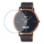 [6 יחידות] Casio MTP-B100RL-1EV מגן מסך נאנו זכוכית 9H לשעון