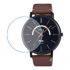 [6 יחידות] Casio MTP-B105BL-1AV מגן מסך נאנו זכוכית 9H לשעון