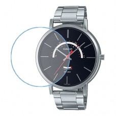 [6 יחידות] Casio MTP-B105D-1AV מגן מסך נאנו זכוכית 9H לשעון