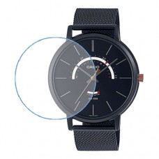 [6 יחידות] Casio MTP-B105MB-1AV מגן מסך נאנו זכוכית 9H לשעון