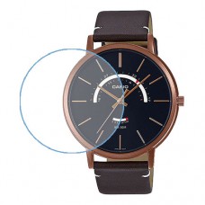 [6 יחידות] Casio MTP-B105RL-1AV מגן מסך נאנו זכוכית 9H לשעון