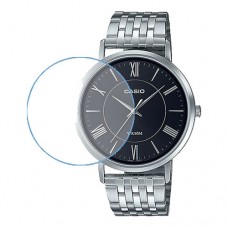 [6 יחידות] Casio MTP-B110D-1AV מגן מסך נאנו זכוכית 9H לשעון
