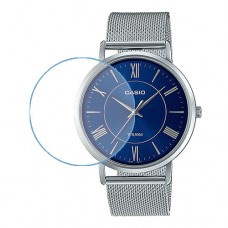 [6 יחידות] Casio MTP-B110M-2AV מגן מסך נאנו זכוכית 9H לשעון