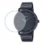 [6 יחידות] Casio MTP-B115B-1EV מגן מסך נאנו זכוכית 9H לשעון