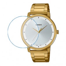 [6 יחידות] Casio MTP-B115G-7EV מגן מסך נאנו זכוכית 9H לשעון