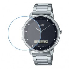 [6 יחידות] Casio MTP-B200D-1E מגן מסך נאנו זכוכית 9H לשעון