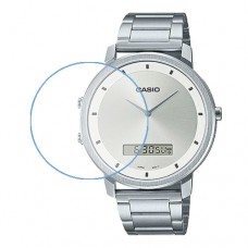 [6 יחידות] Casio MTP-B200D-7E מגן מסך נאנו זכוכית 9H לשעון