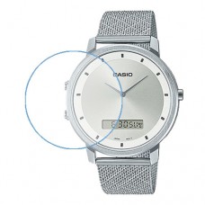 [6 יחידות] Casio MTP-B200M-7E מגן מסך נאנו זכוכית 9H לשעון