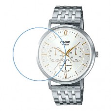 [6 יחידות] Casio MTP-B300D-7AV מגן מסך נאנו זכוכית 9H לשעון