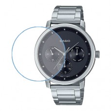 [6 יחידות] Casio MTP-B305D-1EV מגן מסך נאנו זכוכית 9H לשעון