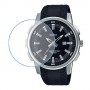 [6 יחידות] Casio MTP-E195-1AV מגן מסך נאנו זכוכית 9H לשעון