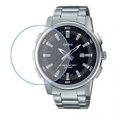 [6 יחידות] Casio MTP-E195D-1AV מגן מסך נאנו זכוכית 9H לשעון