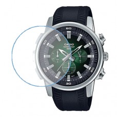 [6 יחידות] Casio MTP-E505-3AV מגן מסך נאנו זכוכית 9H לשעון