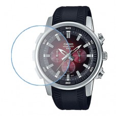 [6 יחידות] Casio MTP-E505-4AV מגן מסך נאנו זכוכית 9H לשעון