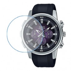 [6 יחידות] Casio MTP-E505-6AV מגן מסך נאנו זכוכית 9H לשעון