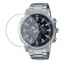 [6 יחידות] Casio MTP-E505D-1AV מגן מסך נאנו זכוכית 9H לשעון
