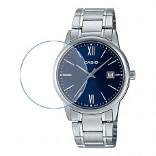 [6 יחידות] Casio MTP-V002D-2B3 מגן מסך נאנו זכוכית 9H לשעון