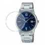 [6 יחידות] Casio MTP-V002D-2B3 מגן מסך נאנו זכוכית 9H לשעון
