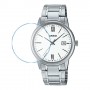 [6 יחידות] Casio MTP-V002D-7B3 מגן מסך נאנו זכוכית 9H לשעון