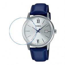 [6 יחידות] Casio MTP-V002L-2B3 מגן מסך נאנו זכוכית 9H לשעון