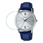 [6 יחידות] Casio MTP-V002L-2B3 מגן מסך נאנו זכוכית 9H לשעון