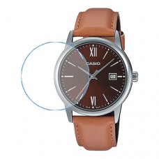 [6 יחידות] Casio MTP-V002L-5B3 מגן מסך נאנו זכוכית 9H לשעון
