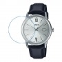 [6 יחידות] Casio MTP-V002L-7B3 מגן מסך נאנו זכוכית 9H לשעון