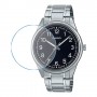 [6 יחידות] Casio MTP-V005D-1B4 מגן מסך נאנו זכוכית 9H לשעון