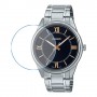 [6 יחידות] Casio MTP-V005D-1B5 מגן מסך נאנו זכוכית 9H לשעון