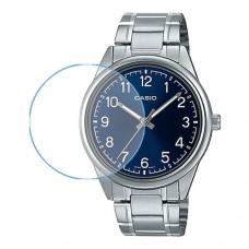 [6 יחידות] Casio MTP-V005D-2B4 מגן מסך נאנו זכוכית 9H לשעון