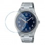[6 יחידות] Casio MTP-V005D-2B4 מגן מסך נאנו זכוכית 9H לשעון