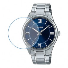 [6 יחידות] Casio MTP-V005D-2B5 מגן מסך נאנו זכוכית 9H לשעון